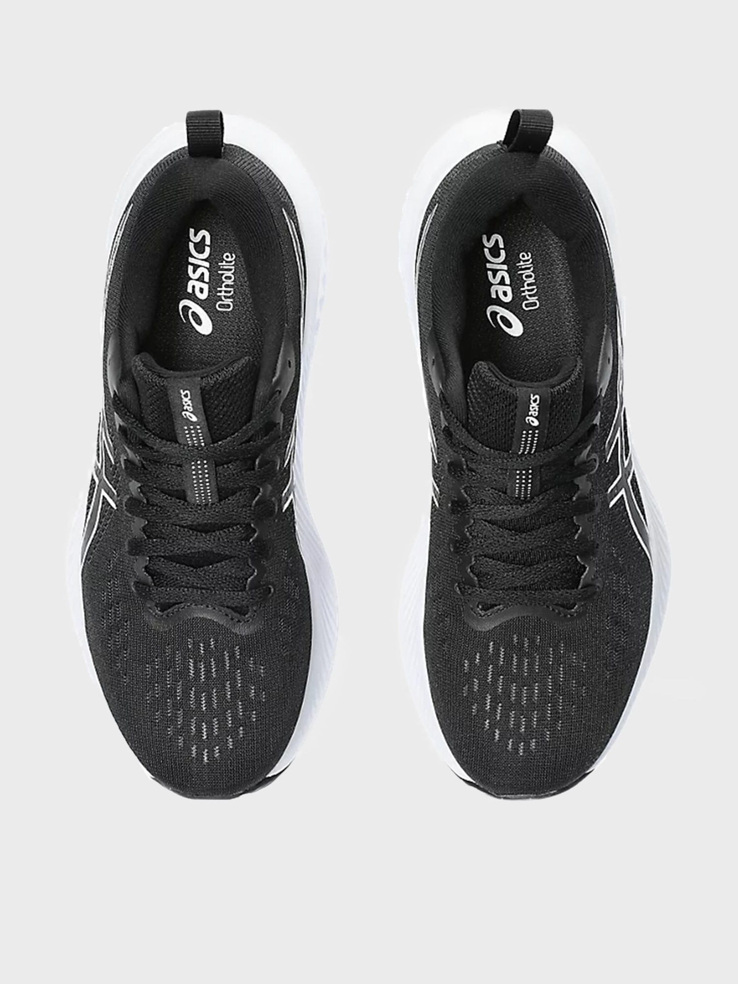 Кроссовки женские Asics GEL-EXCITE 10 черные 1012B418-003 изображение 7