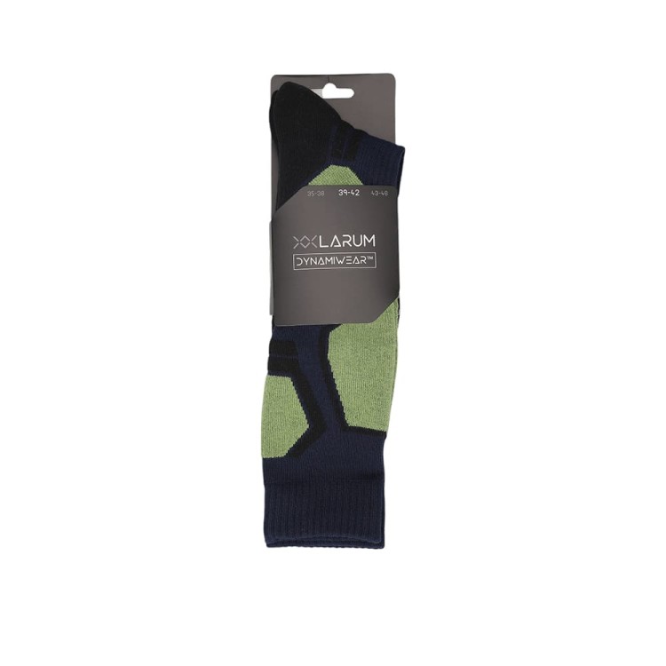 Носки Larum Dusk темно-синие 252507-450 изображение 1