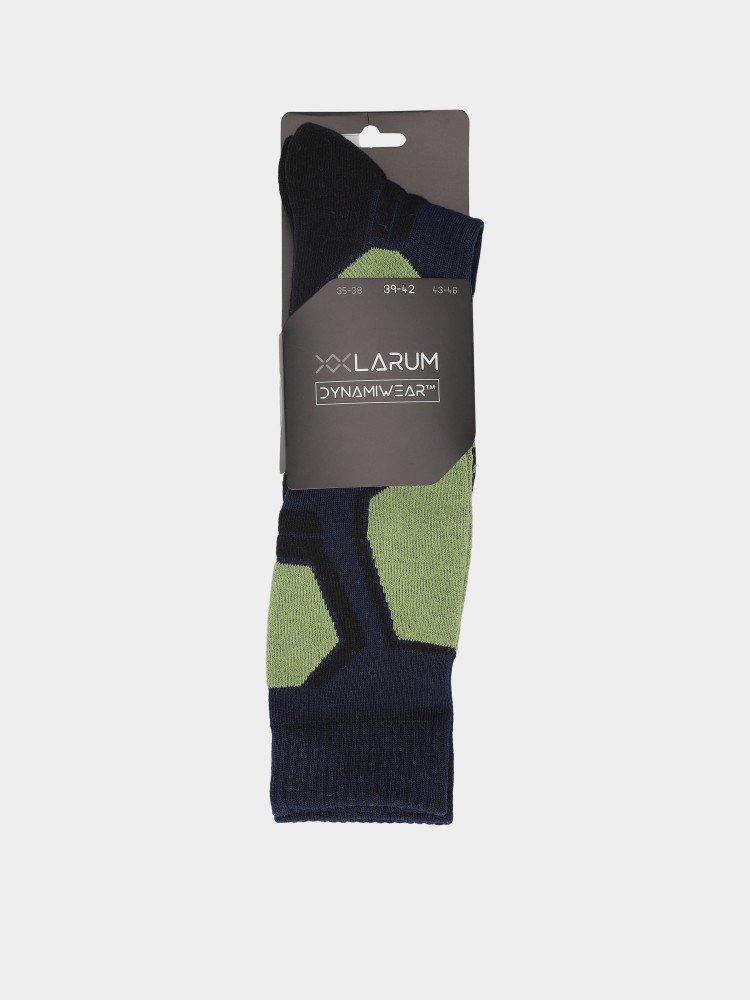Носки Larum Dusk темно-синие 252507-450 изображение 2