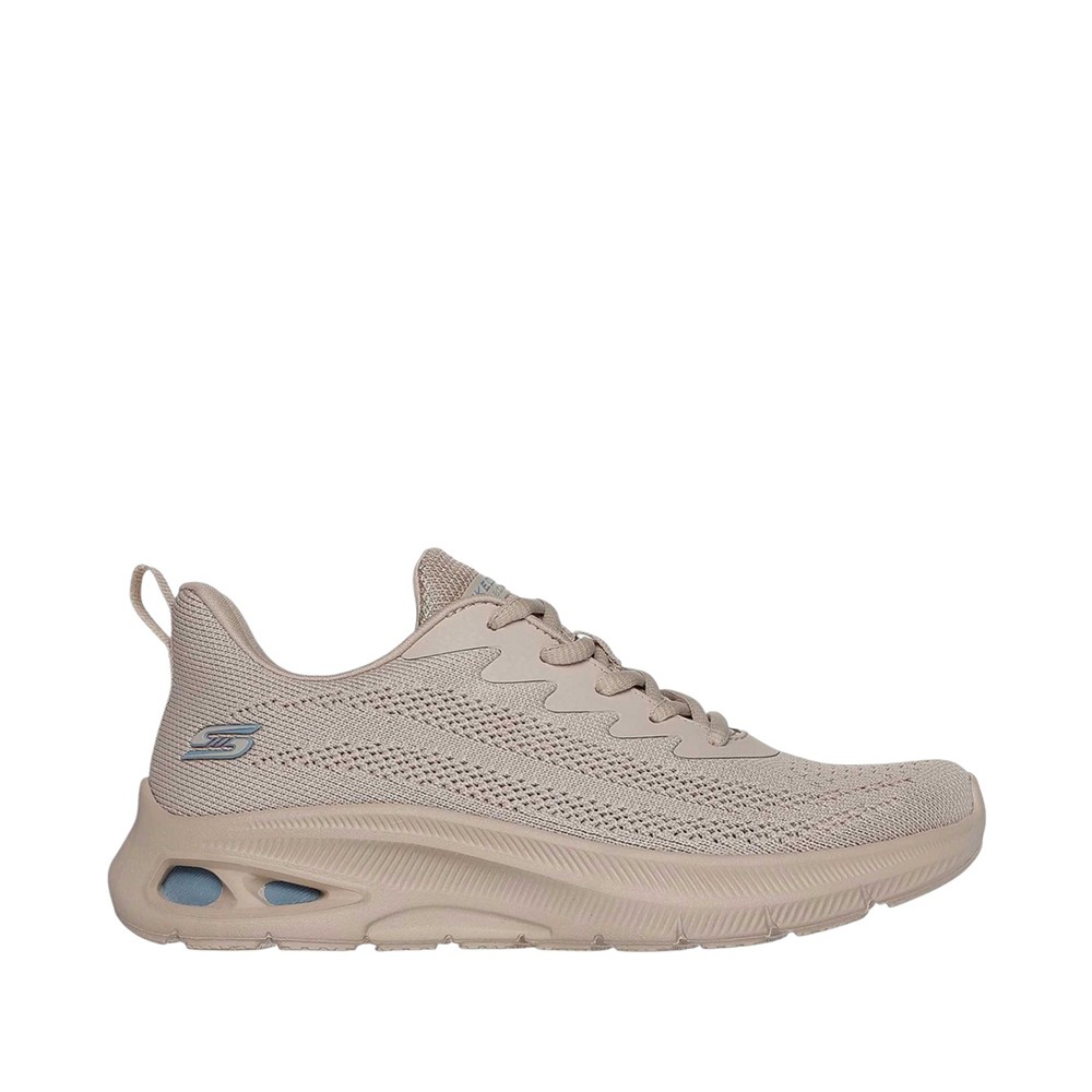 Кроссовки женские Skechers BOBS UNITY коричневые 117441 TAN
