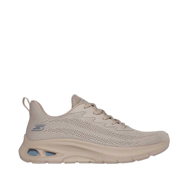 Кроссовки женские Skechers BOBS UNITY коричневые 117441 TAN изображение 1