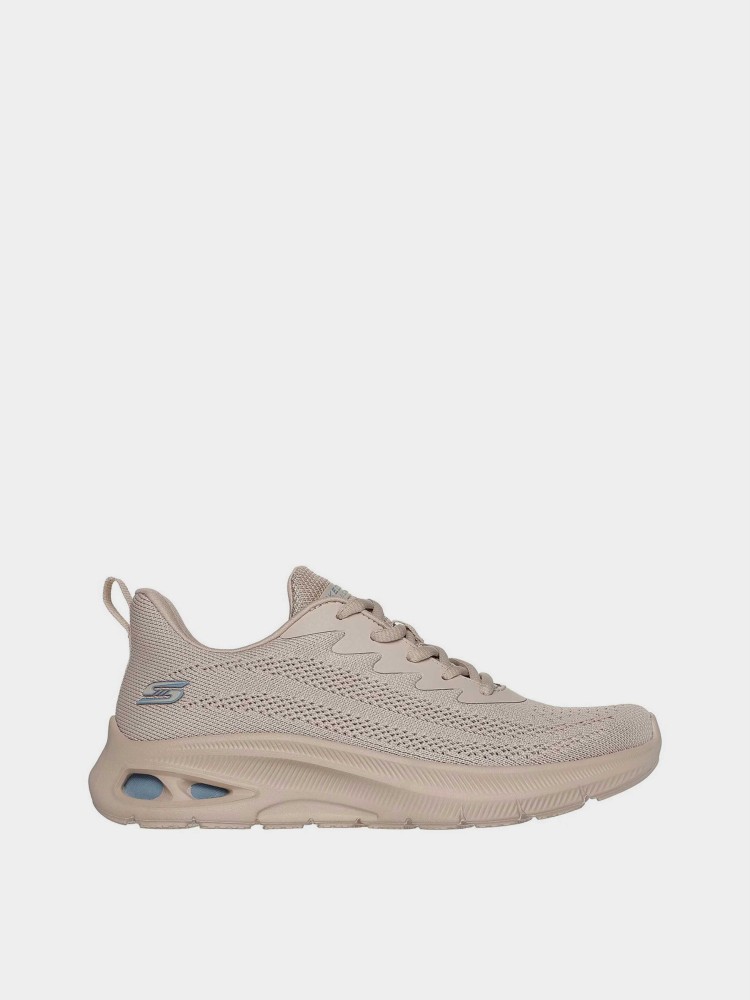 Кроссовки женские Skechers BOBS UNITY коричневые 117441 TAN изображение 2