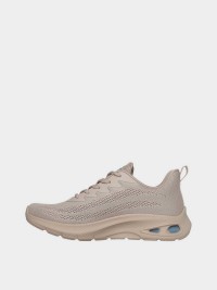 Кроссовки женские Skechers BOBS UNITY коричневые 117441 TAN изображение 3