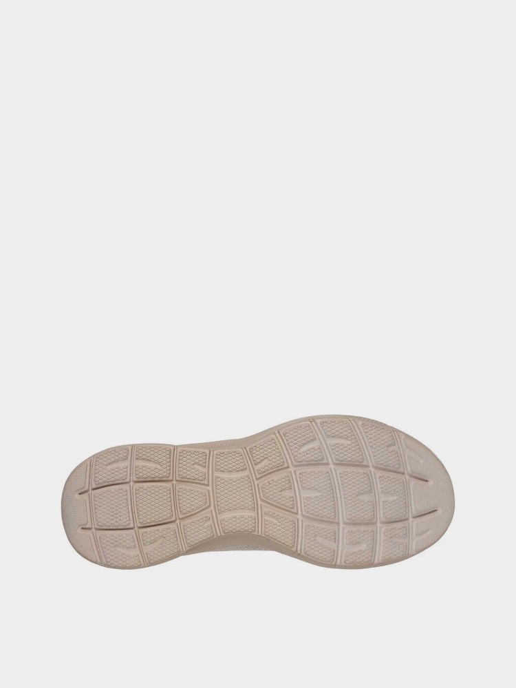 Кроссовки женские Skechers BOBS UNITY коричневые 117441 TAN изображение 5
