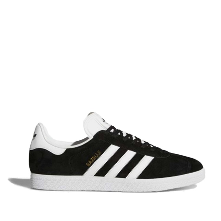 Кроссовки мужские Adidas GAZELLE черные BB5476 изображение 1