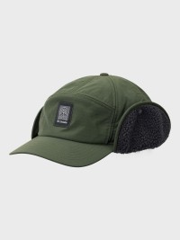 Бейсболка Columbia Landroamer™ Ear Flap Cap зеленая 2092911-366 изображение 3