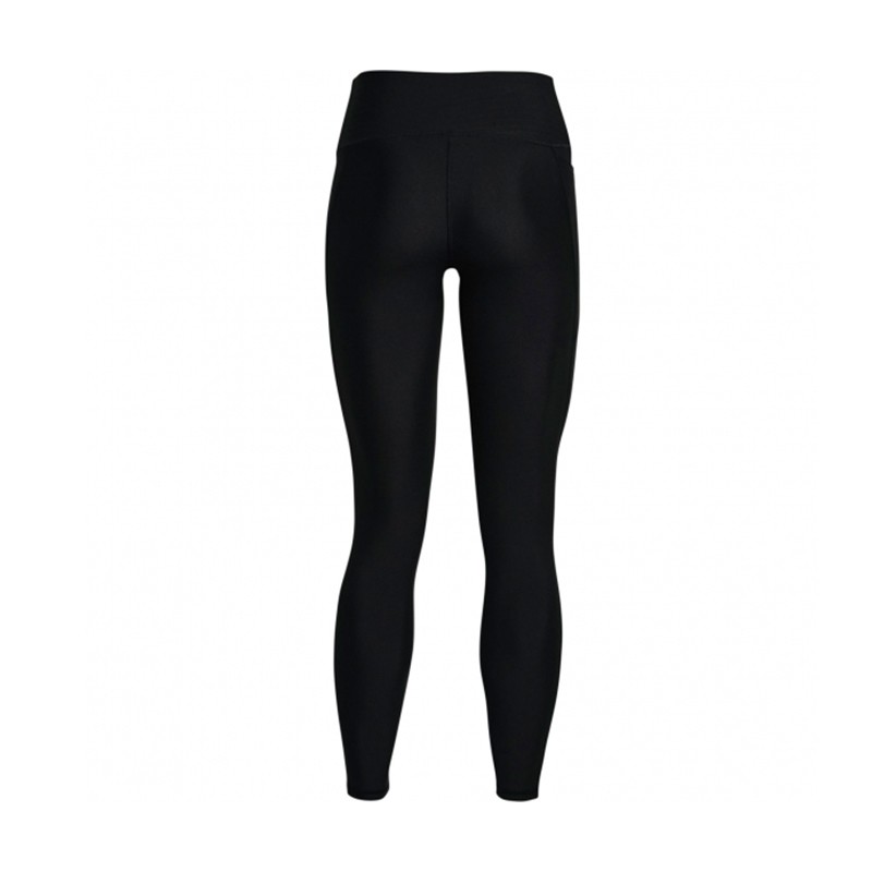 Леггинсы  женские Under Armour Hg Armour Hirise Leg черные 1365336-001 изображение 2