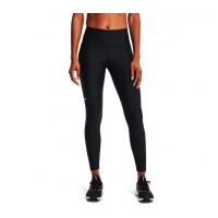 Леггинсы  женские Under Armour Hg Armour Hirise Leg черные 1365336-001 изображение 3