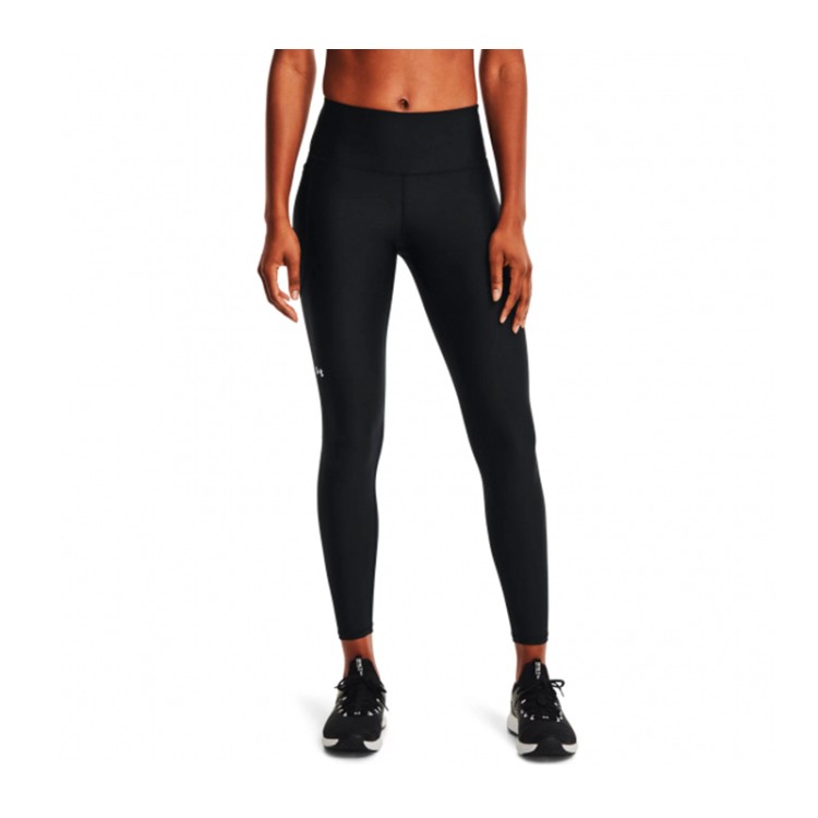Леггинсы  женские Under Armour Hg Armour Hirise Leg черные 1365336-001 изображение 3