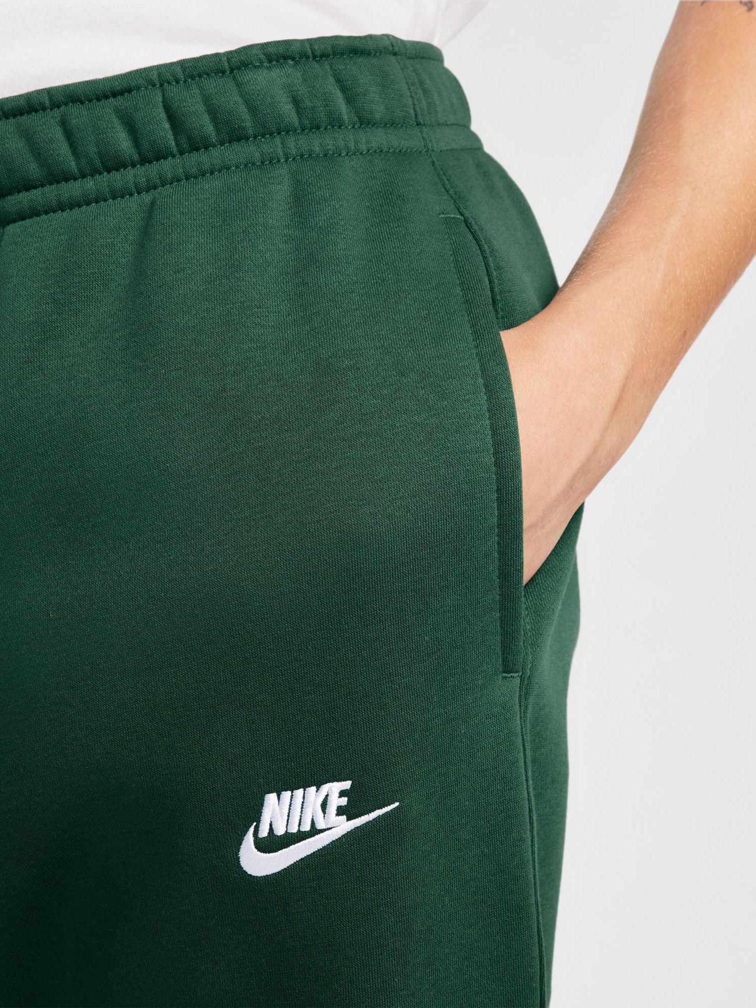 Брюки мужские Nike M NSW CLUB JGGR BB зеленые BV2671-323 изображение 5