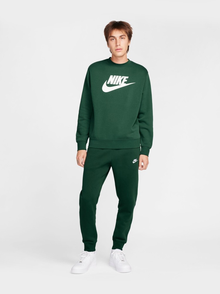 Брюки мужские Nike M NSW CLUB JGGR BB зеленые BV2671-323 изображение 8
