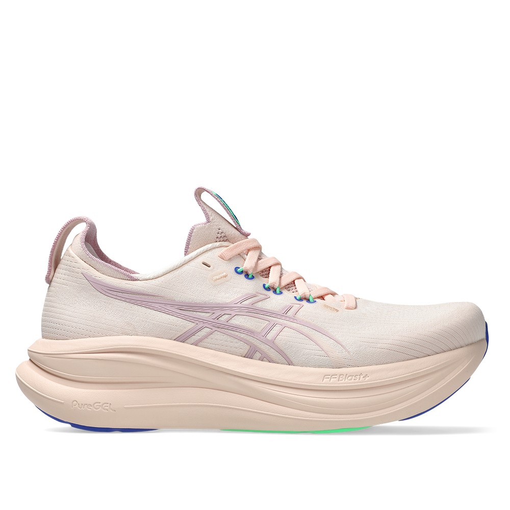 Кроссовки женские Asics GEL-NIMBUS 28 розовые 1012B899-700