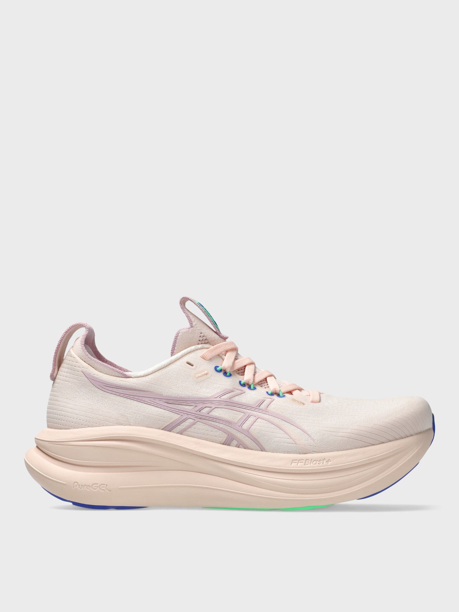 Кроссовки женские Asics GEL-NIMBUS 28 розовые 1012B899-700 изображение 2