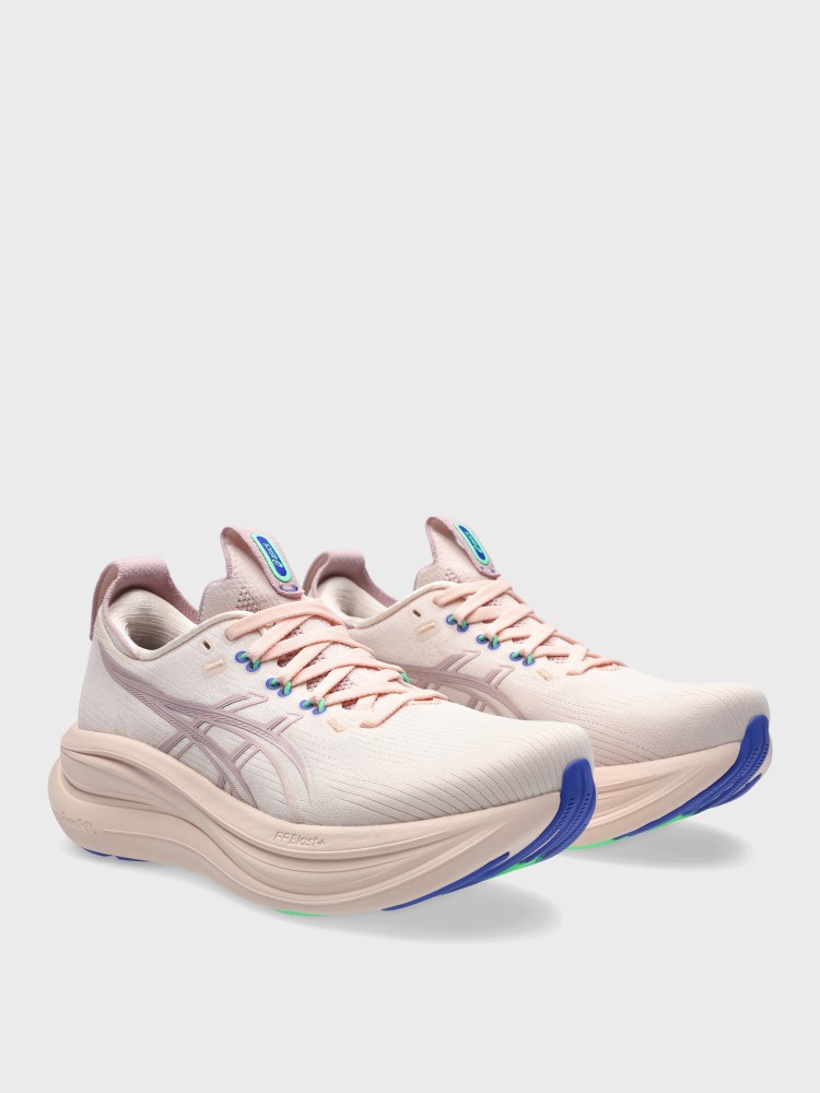 Кроссовки женские Asics GEL-NIMBUS 28 розовые 1012B899-700 изображение 3