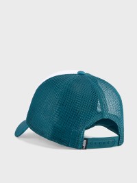 Бейсболка Puma ESS Trucker Cap зеленая 02697603 изображение 3