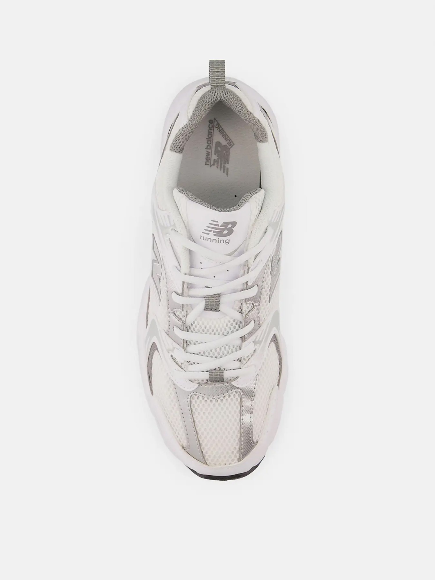 Кроссовки  New Balance 530 белые MR530EMA изображение 5