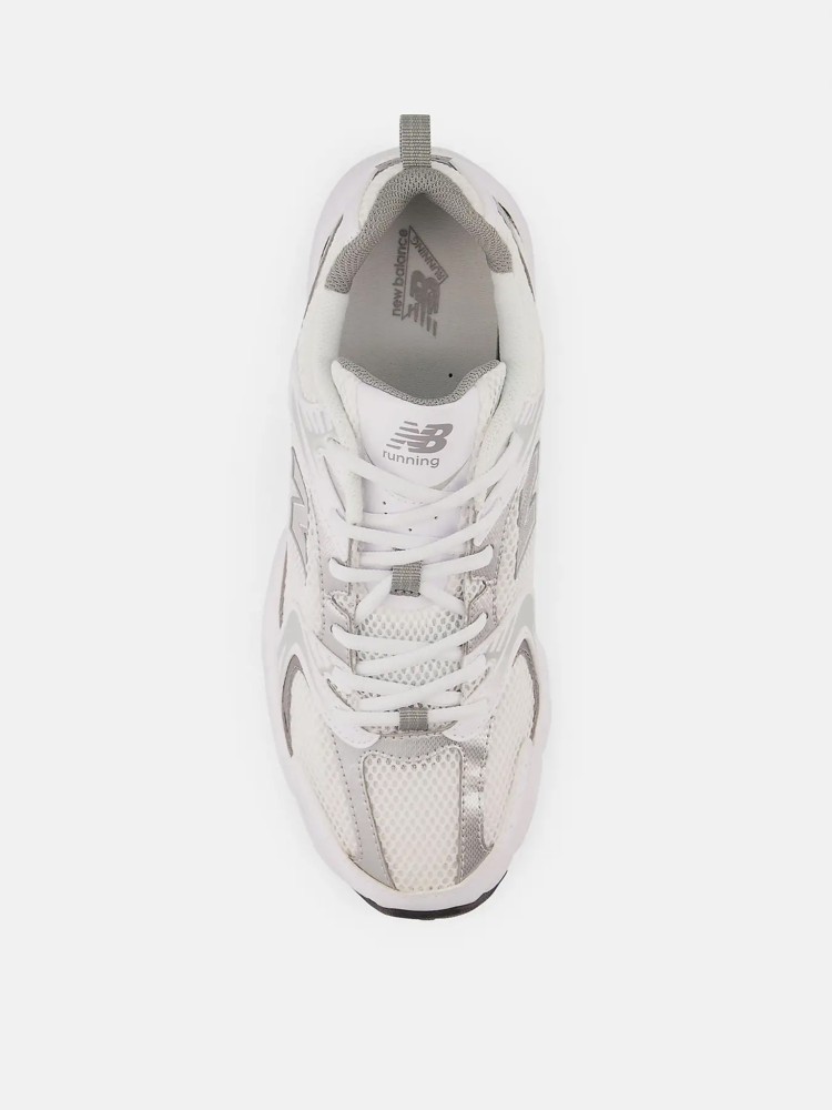 Кроссовки  New Balance 530 белые MR530EMA изображение 5