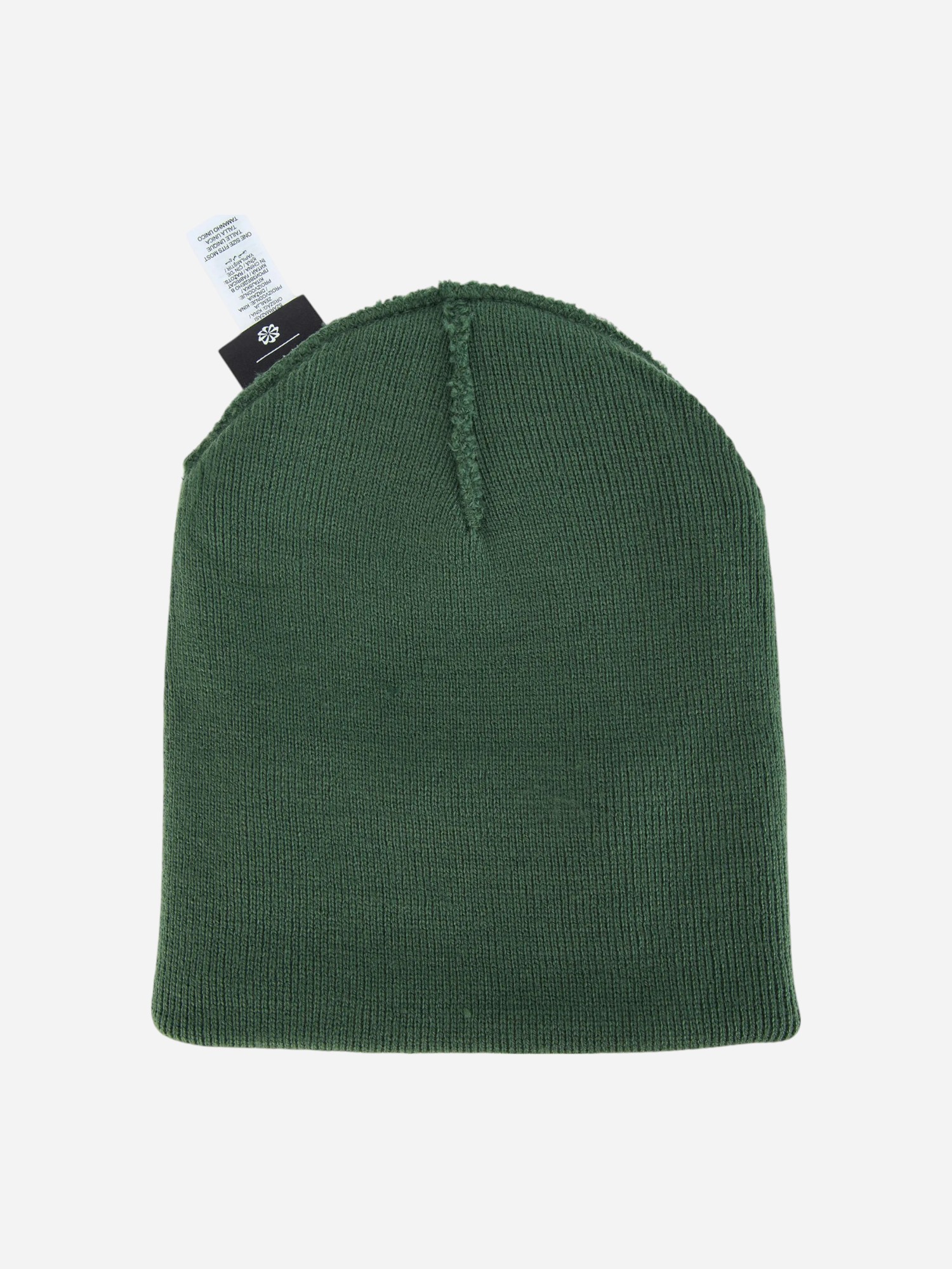 Шапка  Nike U NK PEAK BEANIE TC FUT F24 L зеленая HF0186-323 изображение 5