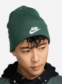 Шапка  Nike U NK PEAK BEANIE TC FUT F24 L зеленая HF0186-323 изображение 9