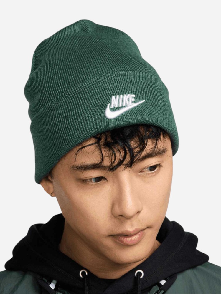 Шапка  Nike U NK PEAK BEANIE TC FUT F24 L зеленая HF0186-323 изображение 9