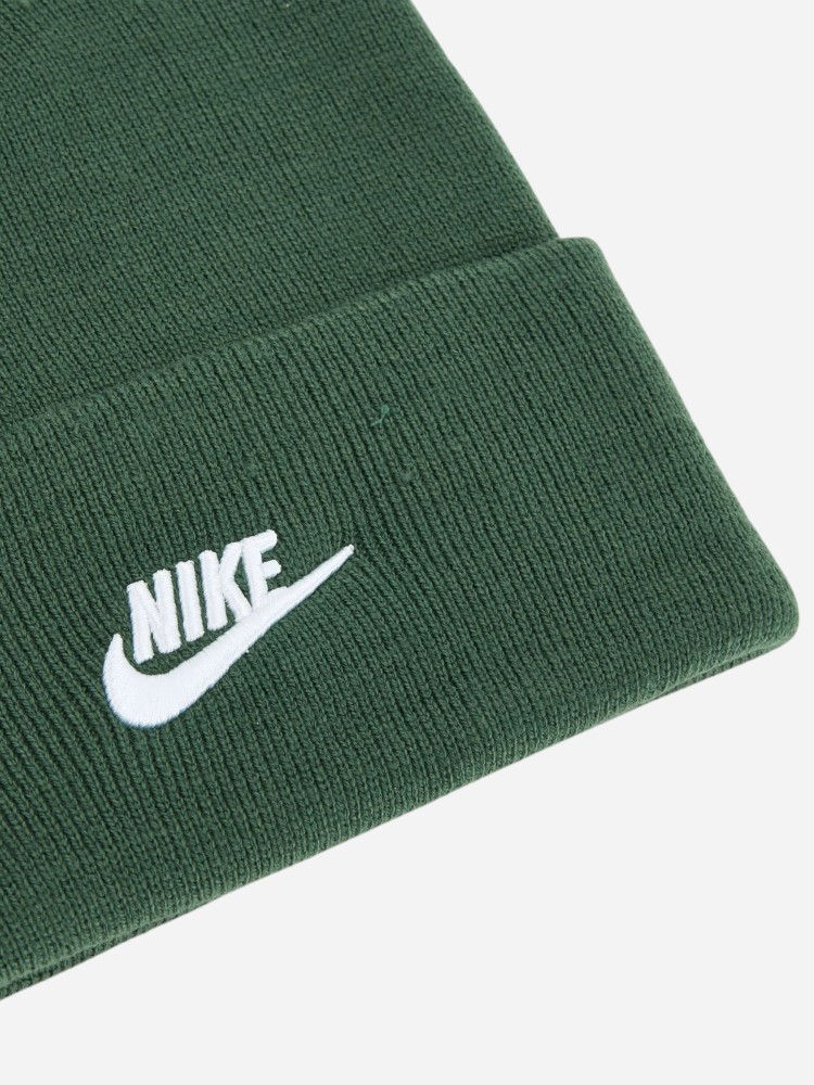 Шапка  Nike U NK PEAK BEANIE TC FUT F24 L зеленая HF0186-323 изображение 10
