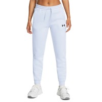 Брюки женские Under Armour UA Armour Fleece Jogger голубые 1386510-464 изображение 1