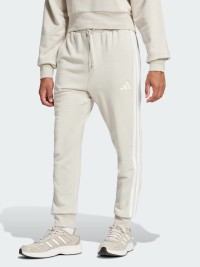 Брюки мужские Adidas M 3S FT TC PT бежевые JE6353 изображение 2