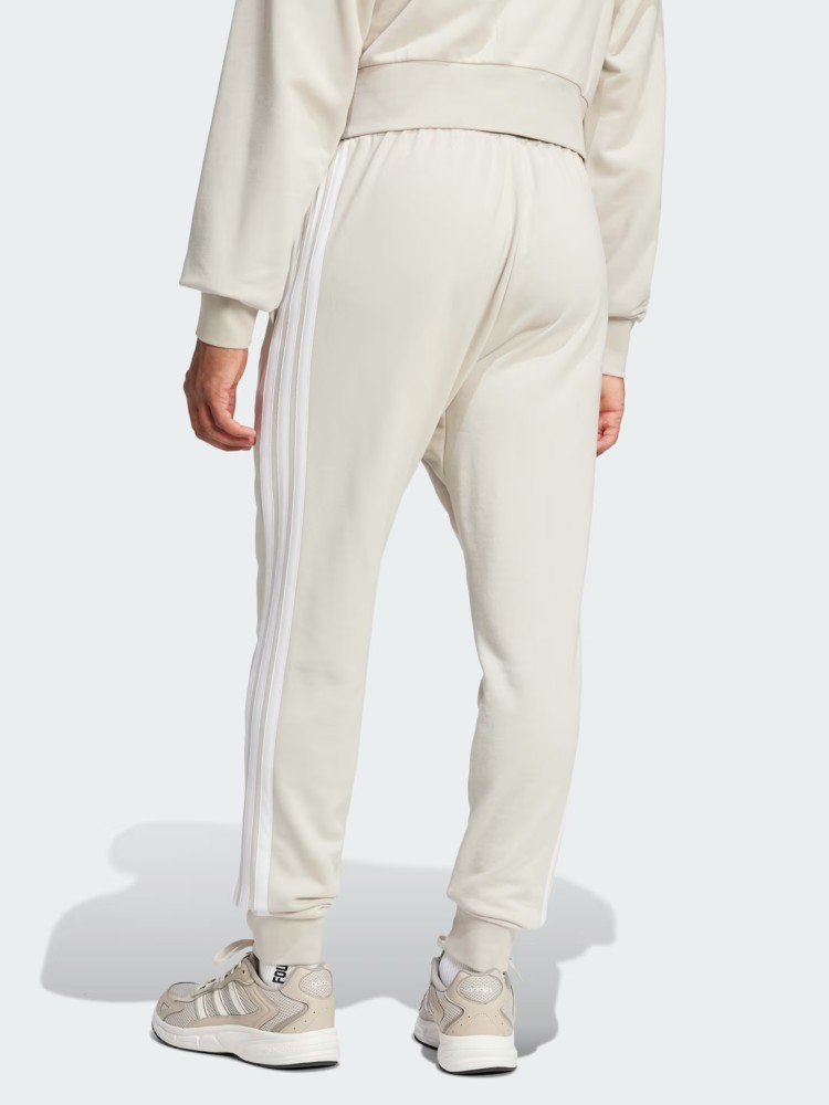 Брюки мужские Adidas M 3S FT TC PT бежевые JE6353 изображение 3