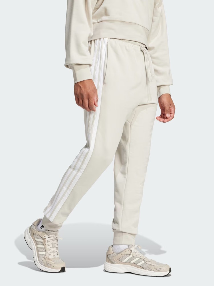 Брюки мужские Adidas M 3S FT TC PT бежевые JE6353 изображение 4