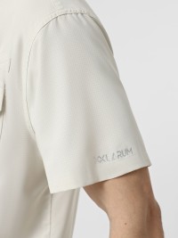 Рубашка мужская Larum Fagin серая 162504-011 изображение 5