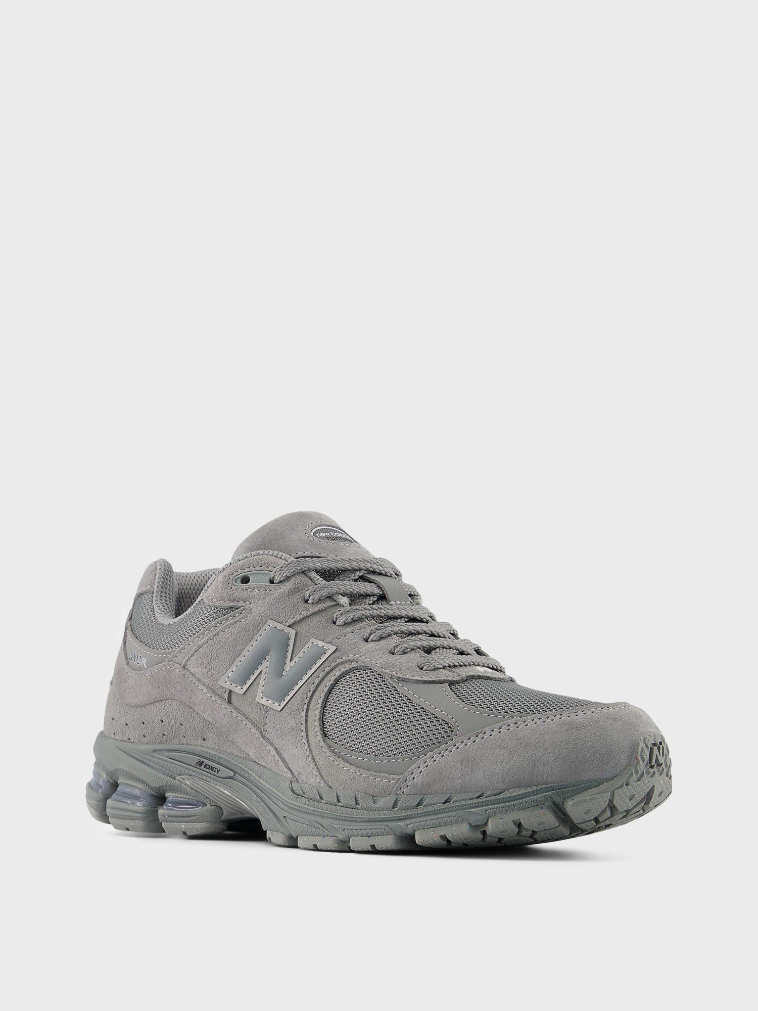 Кроссовки мужские New Balance 2002 серые U20021O2 изображение 4