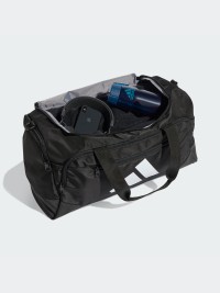 Сумка Adidas TRA DEF DUF S черная JZ0608 изображение 7