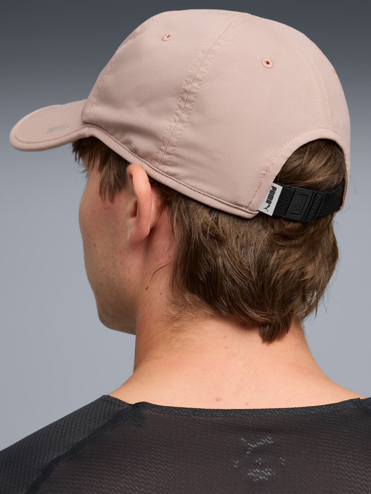 Бейсболка Puma EVERYDAY RUNNING BB Cap мокко 02699804 изображение 5