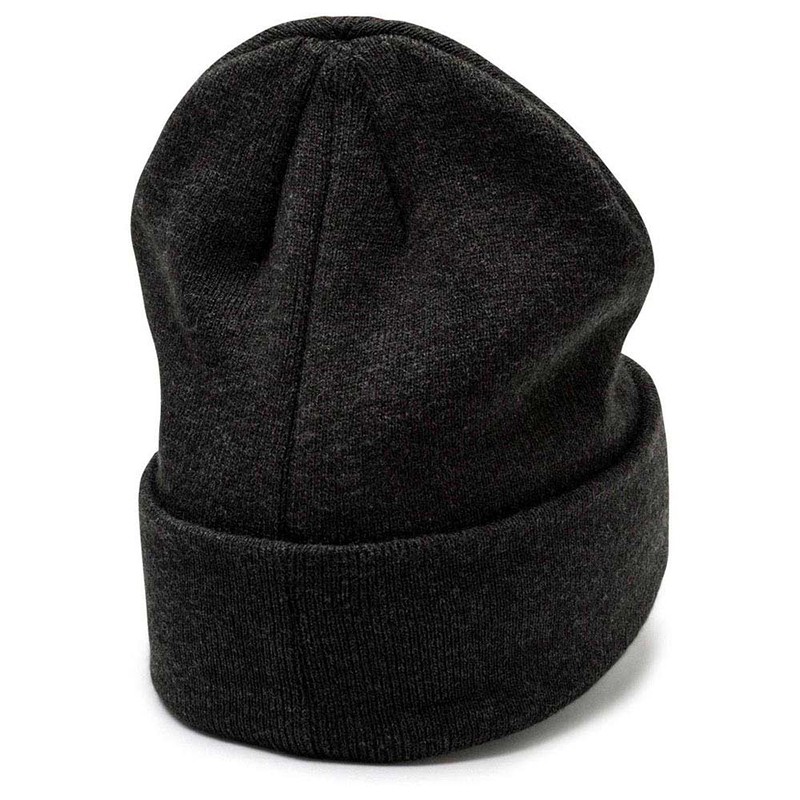 Шапка Puma ARCHIVE heather beanie серая 02173901 изображение 2