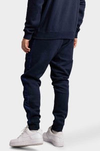 Брюки мужские Nike M NSW SP FLC JOGGER BB синие FN0246-475 изображение 3