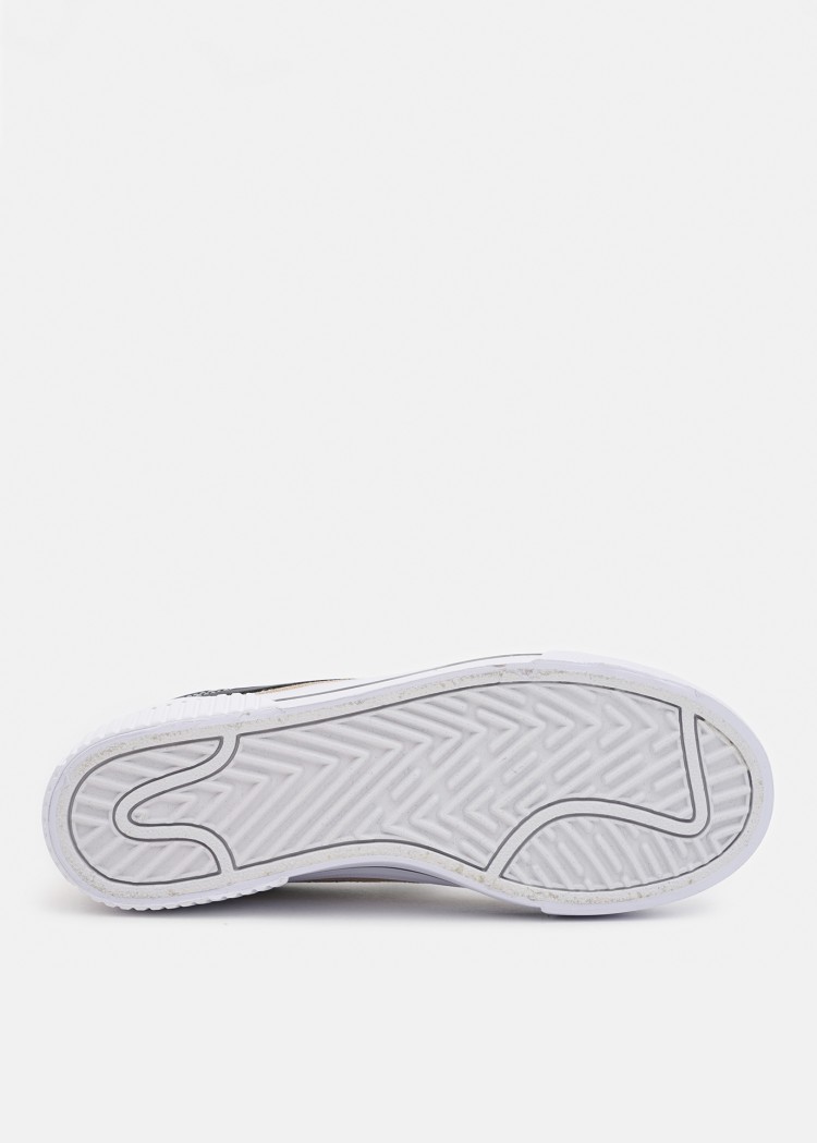Кроссовки женские Nike WMNS NIKE COURT LEGACY LIFT белые DM7590-100 изображение 5