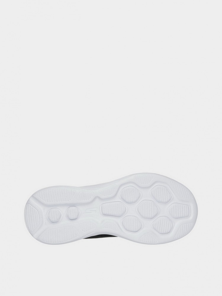 Кроссовки детские Skechers GO RUN 400 черные 405097L BKYL изображение 5
