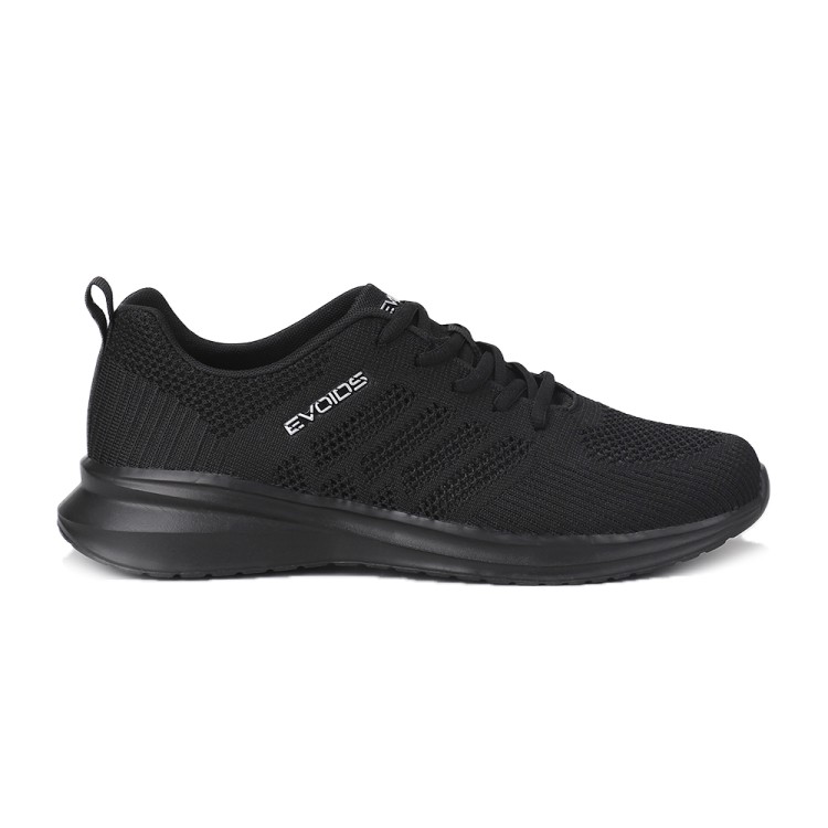 Кроссовки мужские Evoids Pirie черные 112420-010 изображение 1