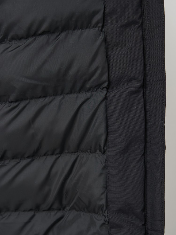 Куртка мужская Adidas PAVERIC FUR PAR черная IX8888 изображение 7