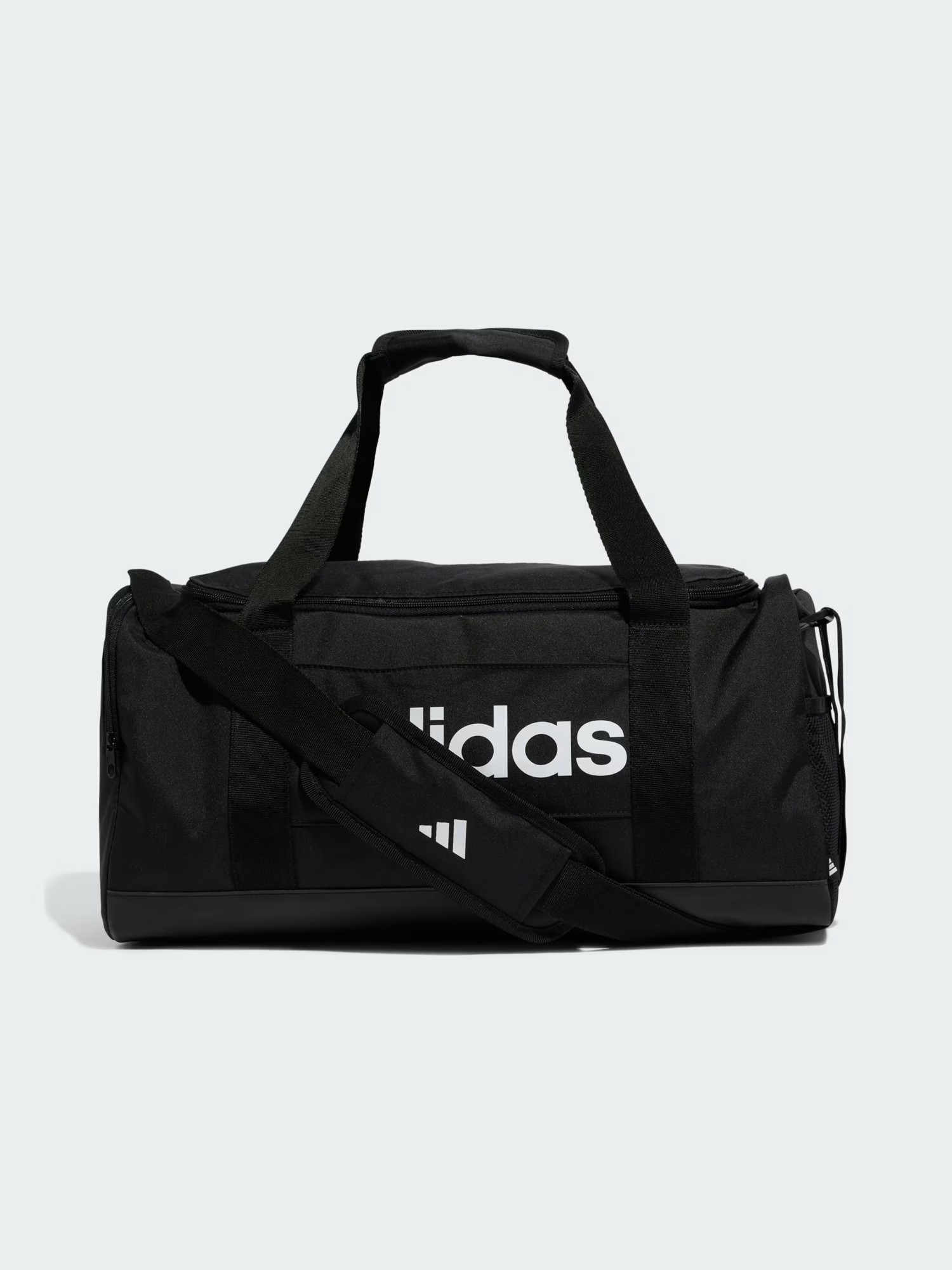 Сумка   Adidas LINEAR DUFFEL S черная JE8343 изображение 2