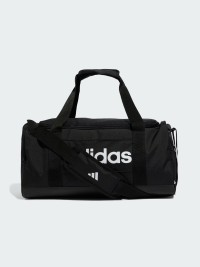 Сумка   Adidas LINEAR DUFFEL S черная JE8343 изображение 2