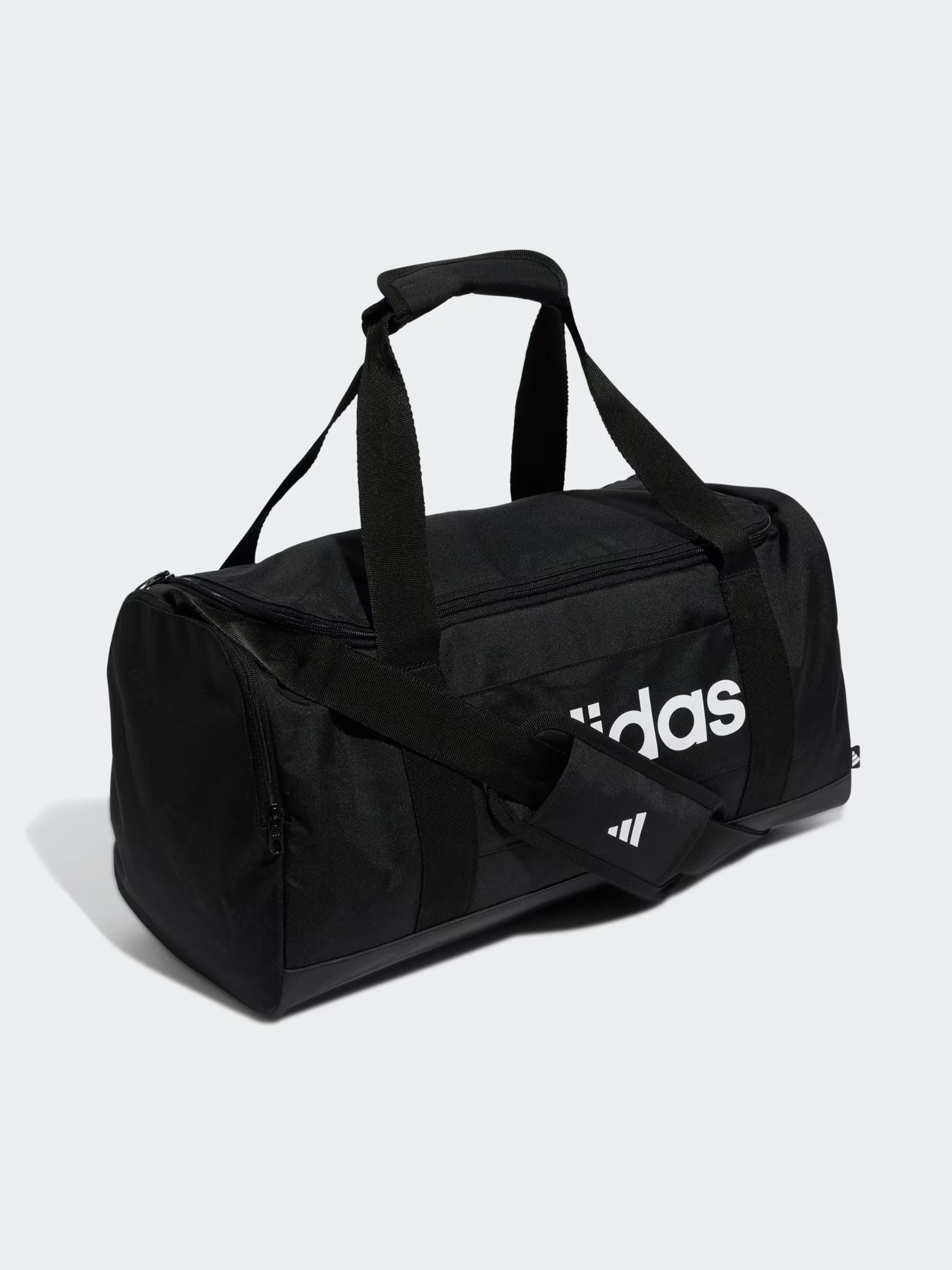 Сумка   Adidas LINEAR DUFFEL S черная JE8343 изображение 3