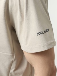 Футболка мужская Larum Maddox бежевая 172520-125 изображение 4