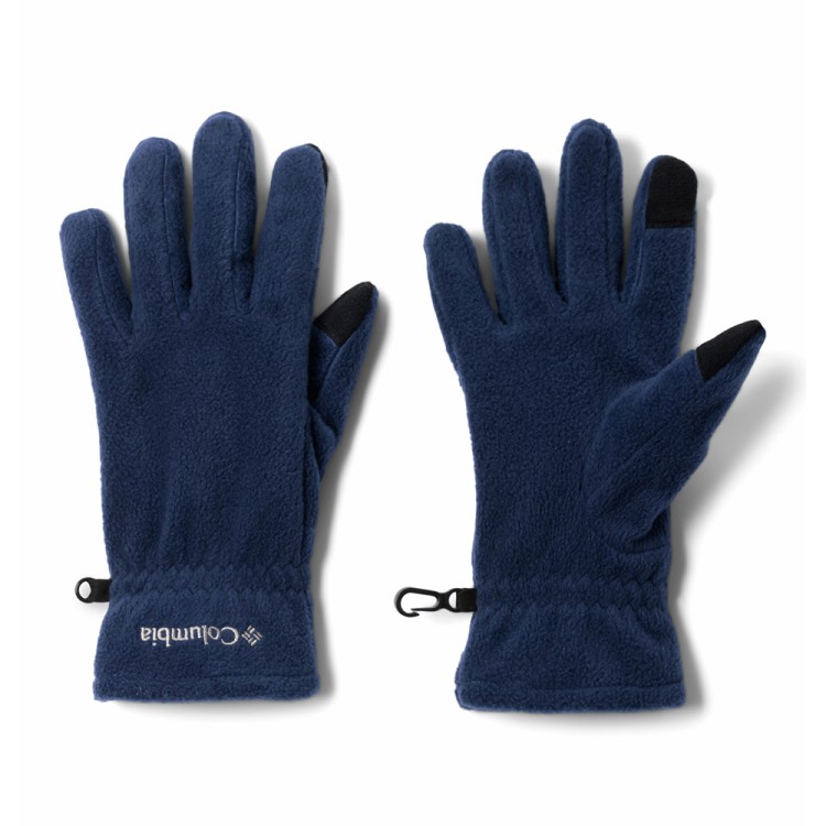 Перчатки женские Columbia W Benton Springs™ II Fleece Glove синие 2093931-464 изображение 1