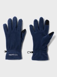 Перчатки женские Columbia W Benton Springs™ II Fleece Glove синие 2093931-464 изображение 2