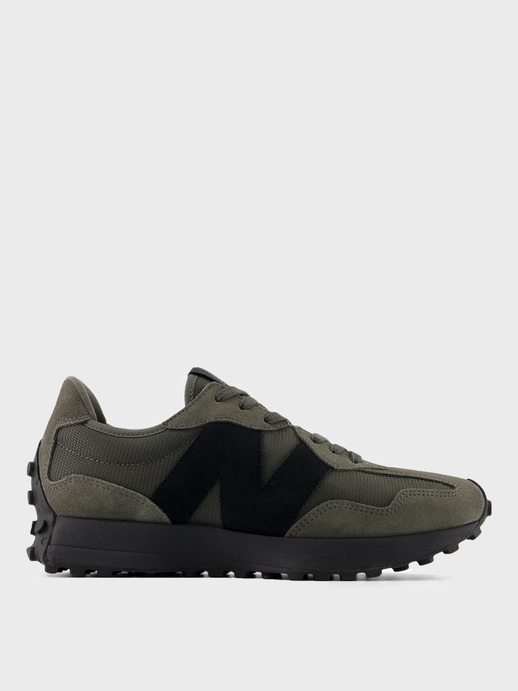 Кроссовки мужские New Balance 327 темно-серые U327346 изображение 2