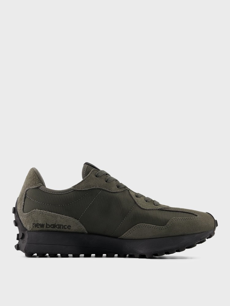 Кроссовки мужские New Balance 327 темно-серые U327346 изображение 5