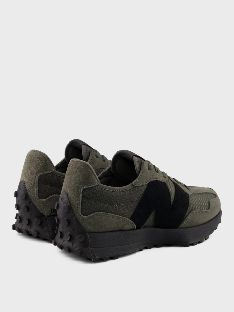 Кроссовки мужские New Balance 327 темно-серые U327346 изображение 8