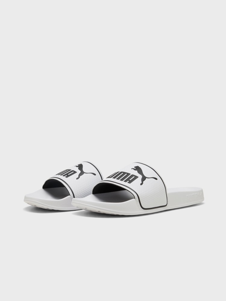 Пляжная обувь мужская Puma Leadcat 2.0 H белая 39970602 изображение 3