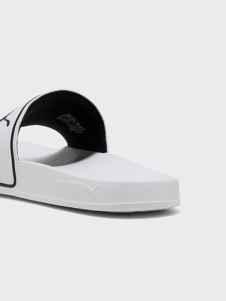 Пляжная обувь мужская Puma Leadcat 2.0 H белая 39970602 изображение 4